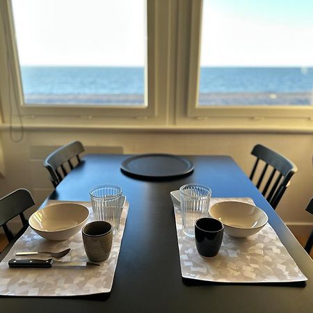 Studio Le Mat Vue Mer Кайё-сюр-Мер Экстерьер фото