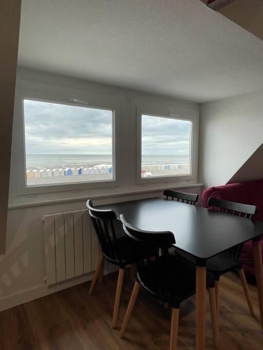 Studio Le Mat Vue Mer Кайё-сюр-Мер Экстерьер фото