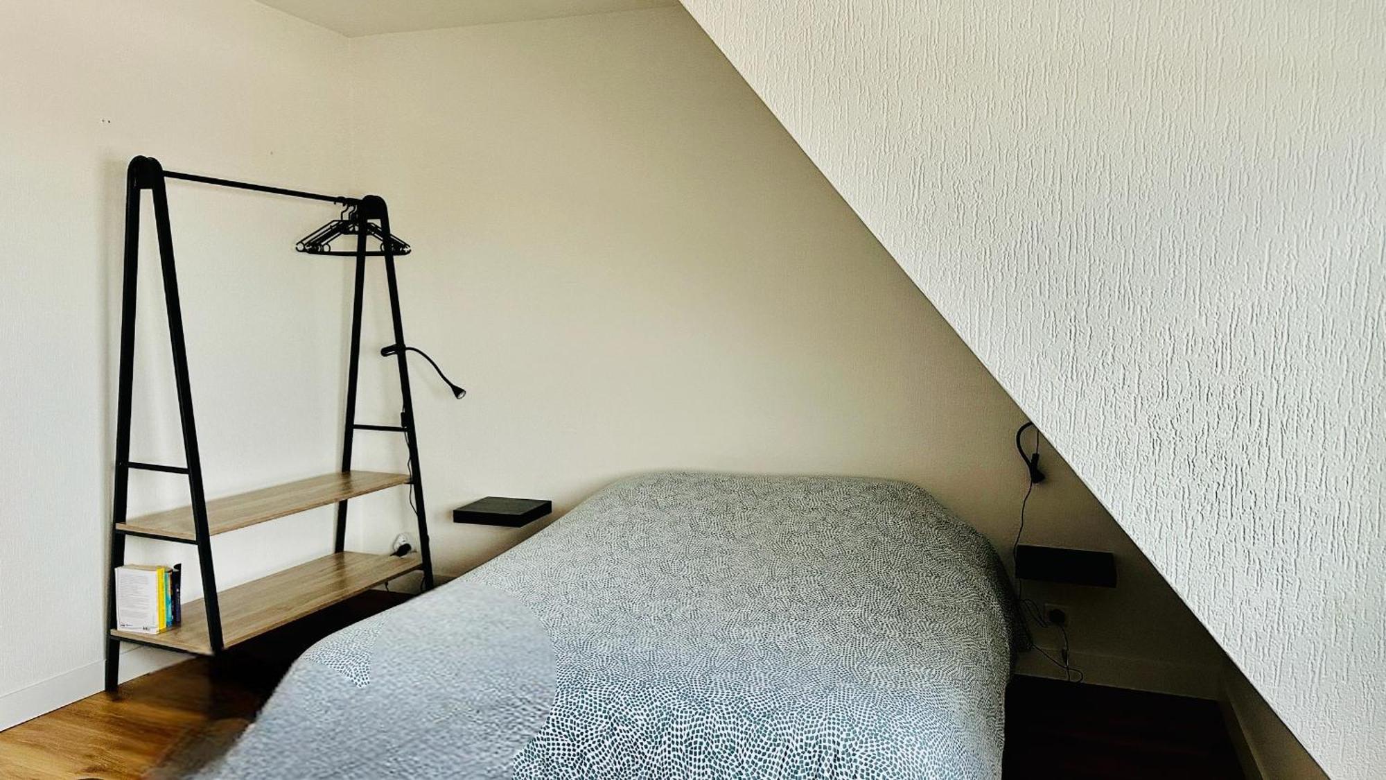 Studio Le Mat Vue Mer Кайё-сюр-Мер Экстерьер фото